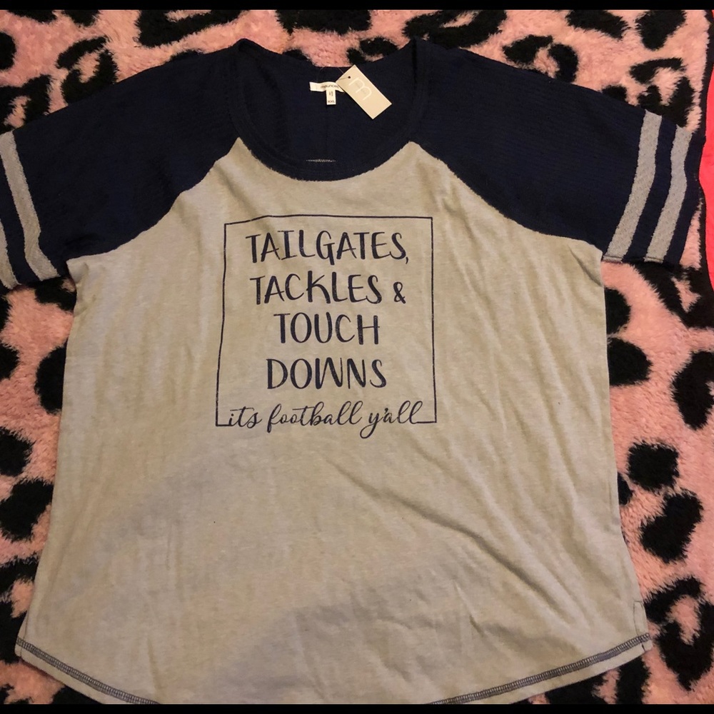 Football related shirt